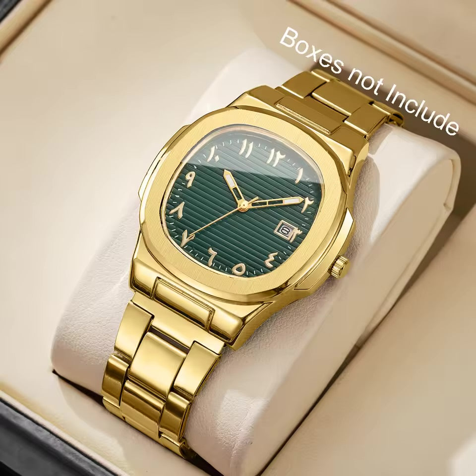 FramelyFuture Luxe Hybrid Watch