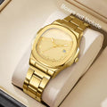 FramelyFuture Luxe Hybrid Watch