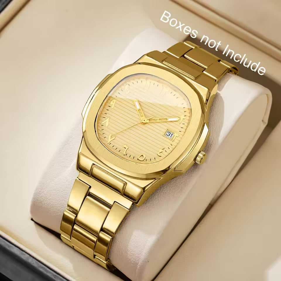 FramelyFuture Luxe Hybrid Watch