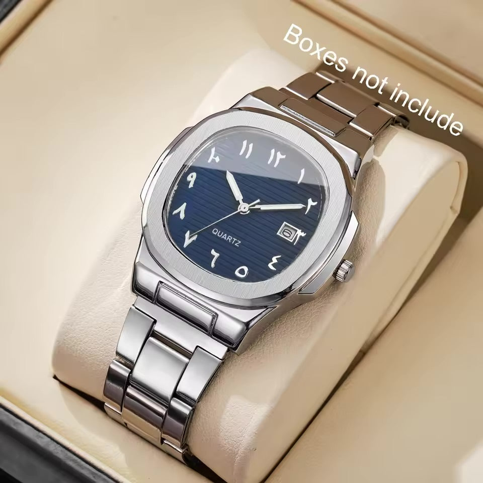 FramelyFuture Luxe Hybrid Watch