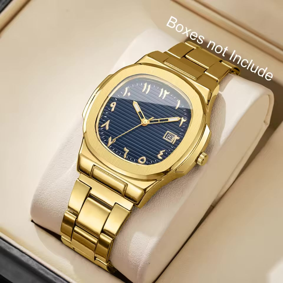 FramelyFuture Luxe Hybrid Watch