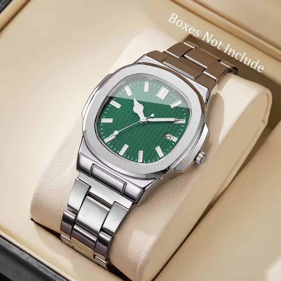 FramelyFuture Luxe Hybrid Watch