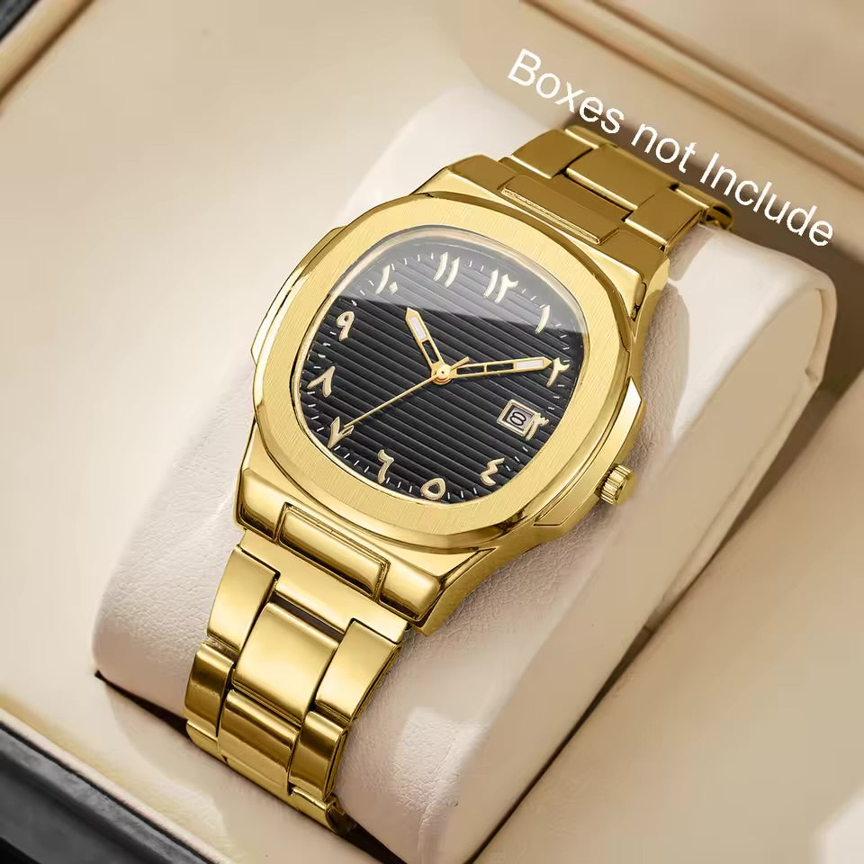 FramelyFuture Luxe Hybrid Watch