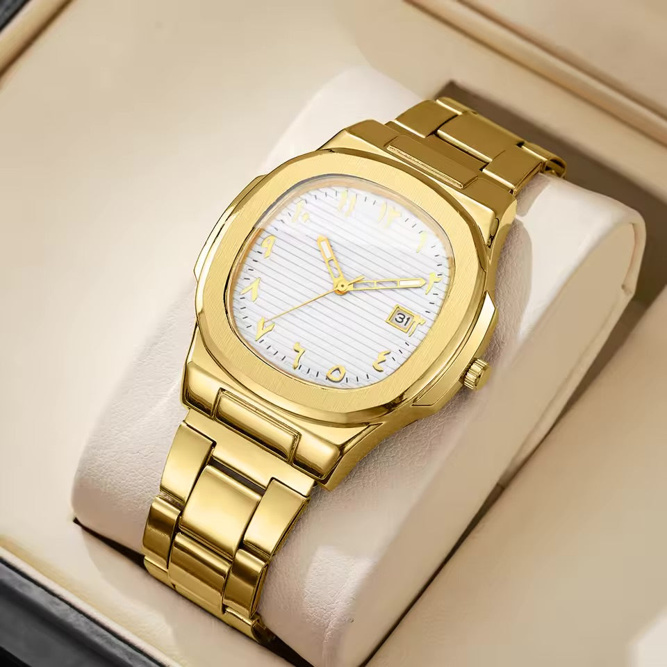 FramelyFuture Luxe Hybrid Watch