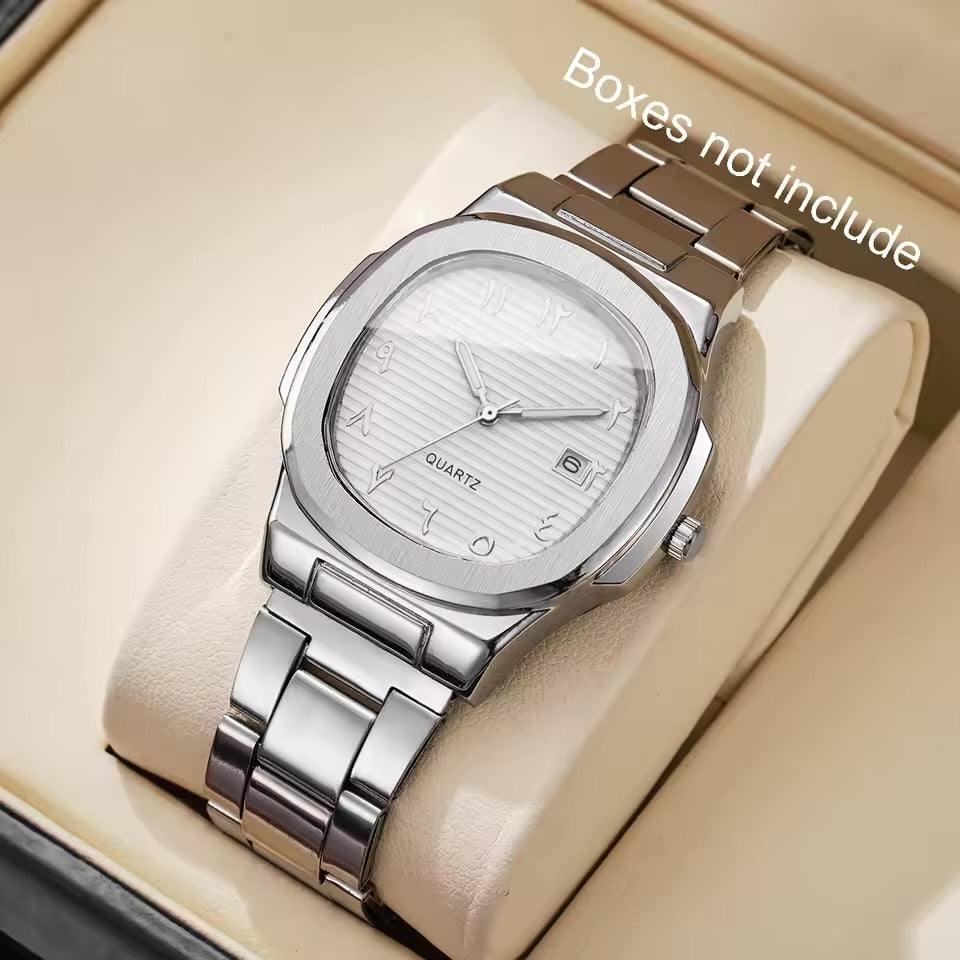 FramelyFuture Luxe Hybrid Watch