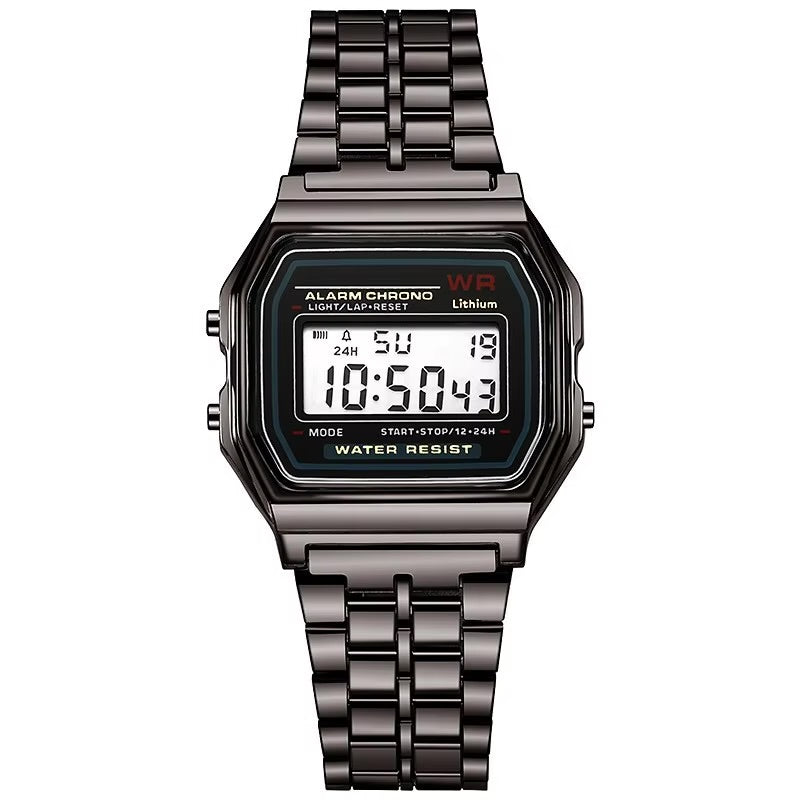FramelyFuture Retro Watch