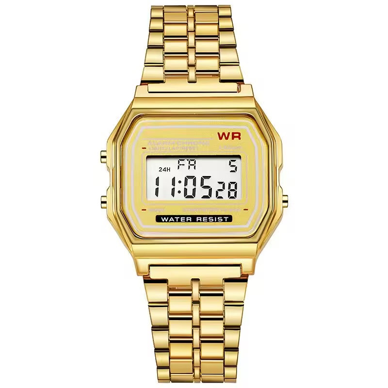 FramelyFuture Retro Watch