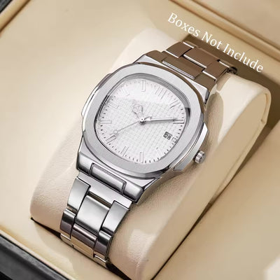 FramelyFuture Luxe Hybrid Watch
