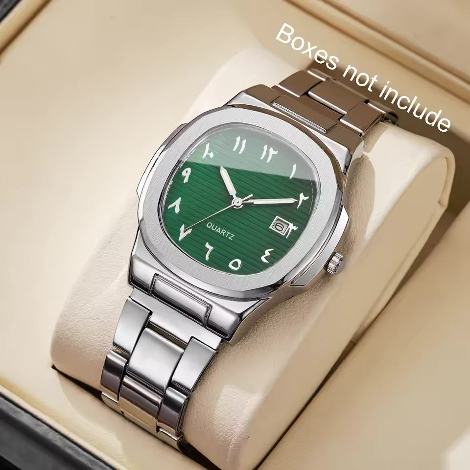 FramelyFuture Luxe Hybrid Watch