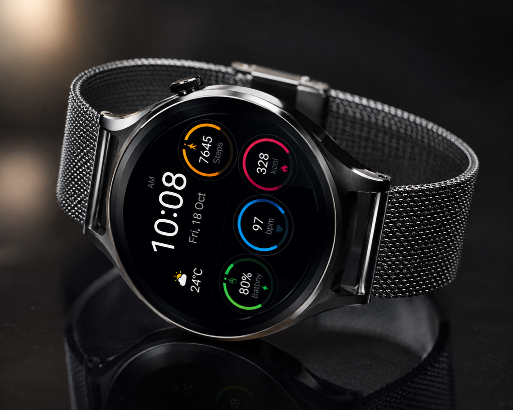FramelyFuture Apex Pro Smartwatch