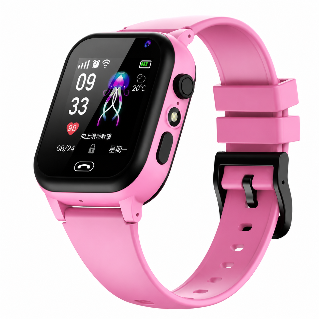 FramelyFuture Nova Kids Smartwatch