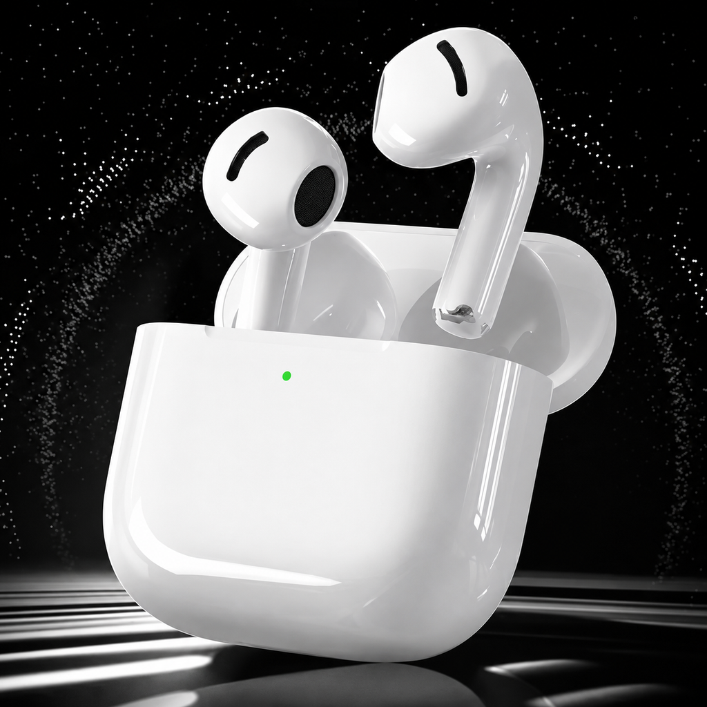 FramelyFuture Flow TWS Smart Earbuds