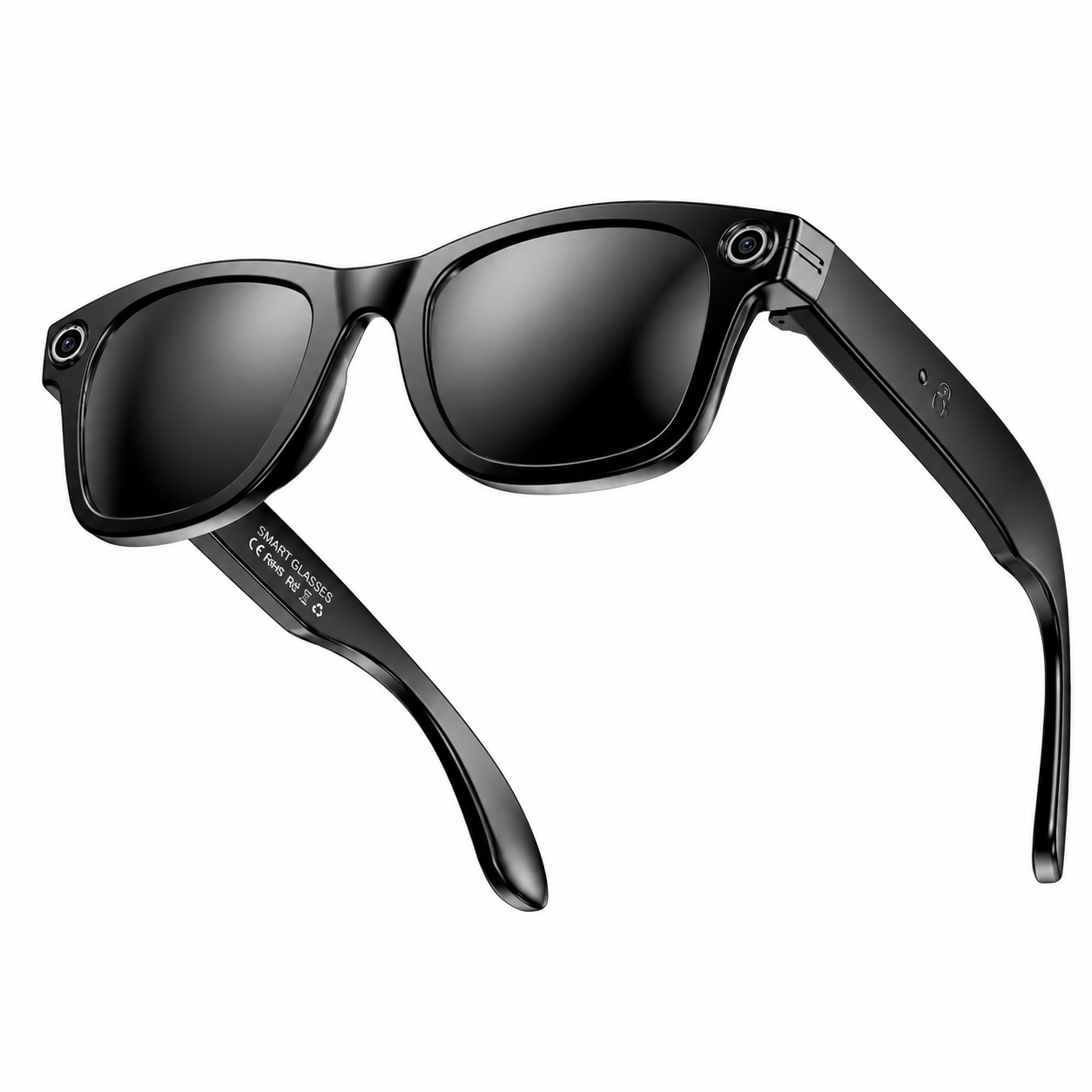 FramelyFuture Aura Smart Glasses