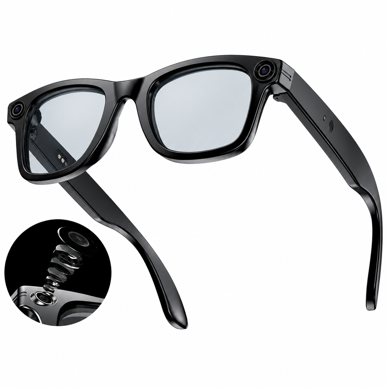 FramelyFuture Aura Smart Glasses