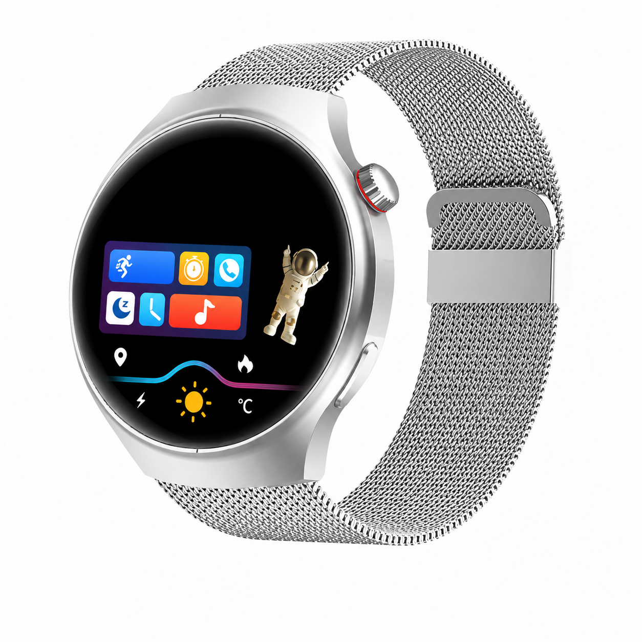 FramelyFuture Apex Pro Smartwatch