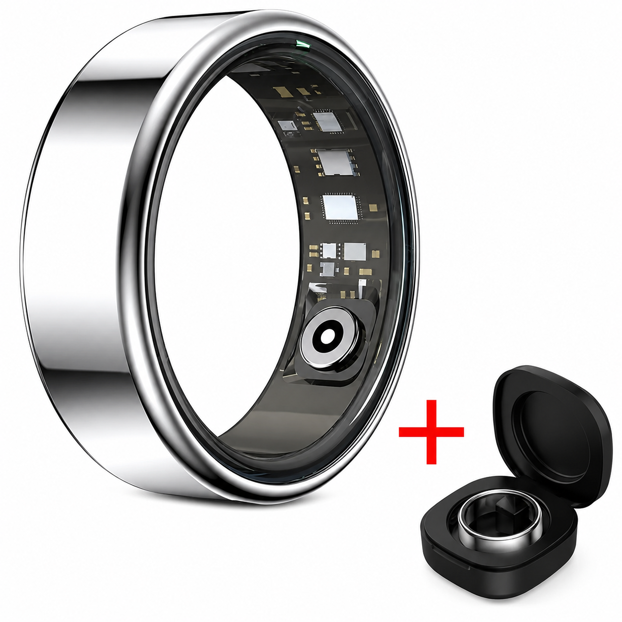 FramelyFuture Halo Smart Ring