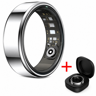 FramelyFuture Halo Smart Ring