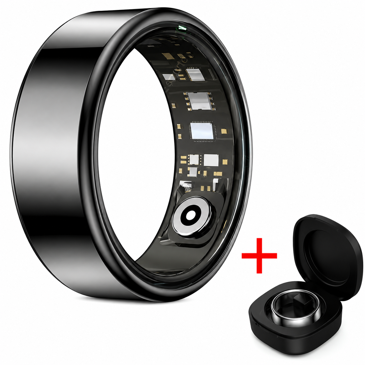FramelyFuture Halo Smart Ring