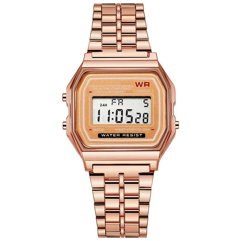 FramelyFuture Retro Watch