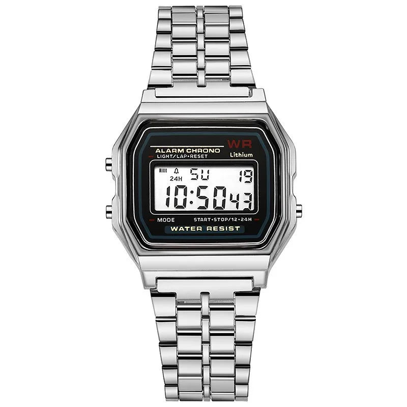 FramelyFuture Retro Watch