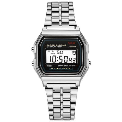 FramelyFuture Retro Watch